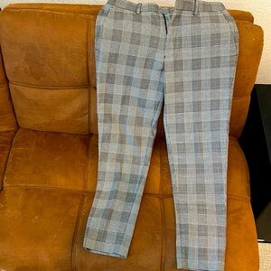 ASOS 31x32 business slacks
